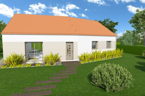 Villa i Carvin, Pas-de-Calais, Carvin - € 167.250 | Ref: 190709-132008 - foto 3