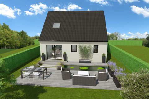 Villa a Mazingarbe, Pas-de-Calais, Mazingarbe - € 140.116 | Ref: 190709-162337 - foto 2