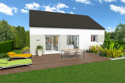 Villa i Lens, Pas-de-Calais, Lens - € 131.383 | Ref: 190709-111815 - foto 2