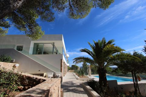 Villa i Es Cubells, Ibiza, Es Cubells - € 21.000.000 | Ref: LXISW005 - foto 6