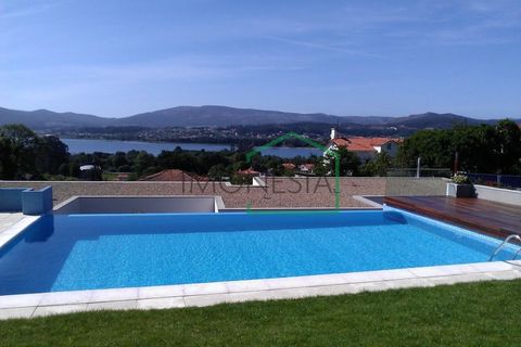 Villa i Caminha, Viana do Castelo, Caminha - € 925.000 | Ref: 1302 - foto 1