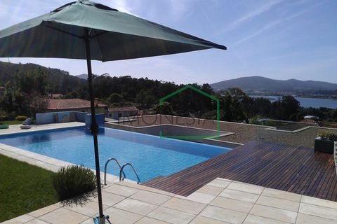Villa i Caminha, Viana do Castelo, Caminha - € 925.000 | Ref: 1302 - foto 2