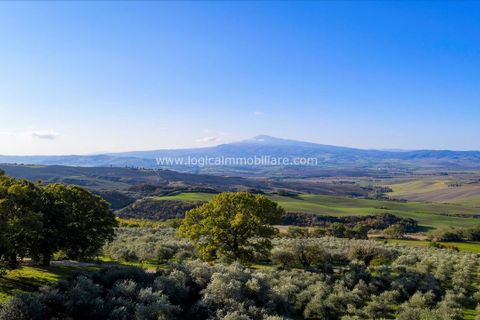 Farm hus i Pienza, Siena, Pienza - € 1.900.000 | Ref: CA480 - foto 4