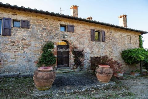 Farm hus i Pienza, Siena, Pienza - € 1.900.000 | Ref: CA480 - foto 5