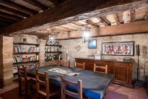 Farm hus i Pienza, Siena, Pienza - € 1.900.000 | Ref: CA480 - foto 8