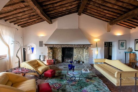 Farm hus i Pienza, Siena, Pienza - € 1.900.000 | Ref: CA480 - foto 10