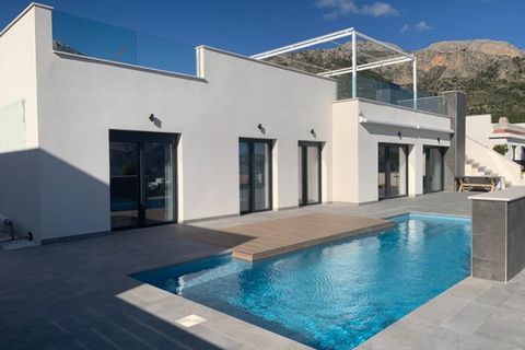 Villa i Polop, Alicante, Polop - € 563.020 | Ref: pol0019 - foto 1