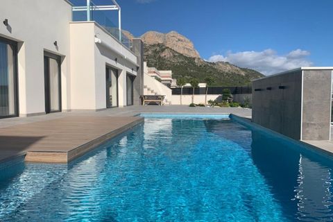 Villa i Polop, Alicante, Polop - € 563.020 | Ref: pol0019 - foto 2