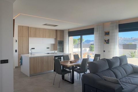 Villa i Polop, Alicante, Polop - € 563.020 | Ref: pol0019 - foto 10