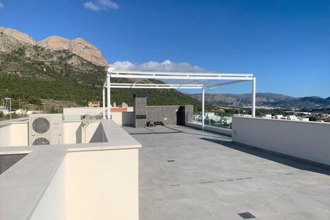 Villa i Polop, Alicante, Polop - € 563.020 | Ref: pol0019 - foto 22