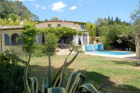 Villa i Mougins, Alpes-Maritimes, Mougins - € 1.928.528 | Ref: VM276 - foto 1