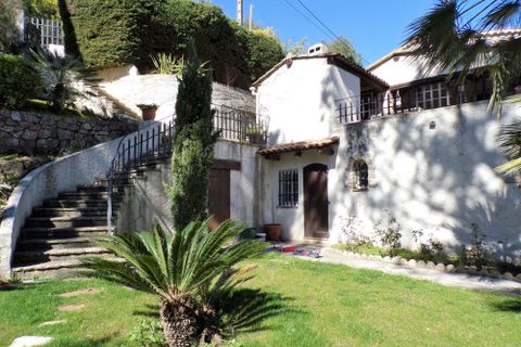 Villa i Vallauris, Alpes-Maritimes, Vallauris - € 2.100.000 | Ref: VM314 - foto 4