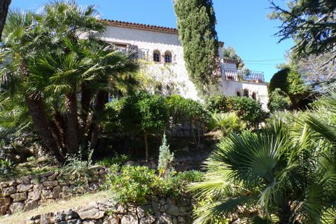 Villa i Vallauris, Alpes-Maritimes, Vallauris - € 2.100.000 | Ref: VM314 - foto 5