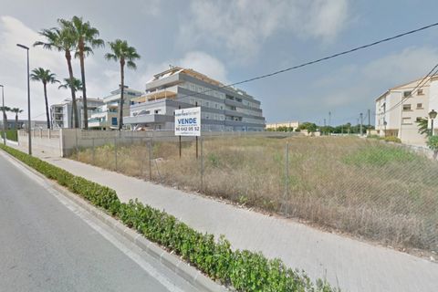 Helårsgrund i Denia, Alicante - foto 1