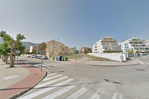 Helårsgrund i Denia, Alicante - foto 2