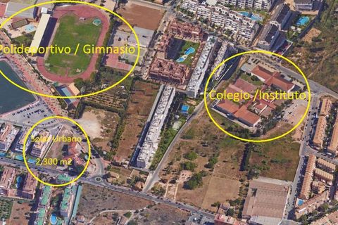 Helårsgrund i Denia, Alicante - foto 3