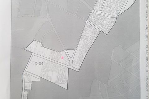Terra a Denia, Alicante, Denia - € 1.800.000 | Ref: Solar urbano - foto 6