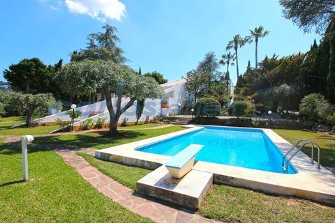 Villa i Denia, Alicante - foto 1