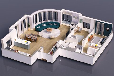 Lejlighed i Paris, Paris, Paris - € 1.286.000 | Ref: A3690 - foto 5