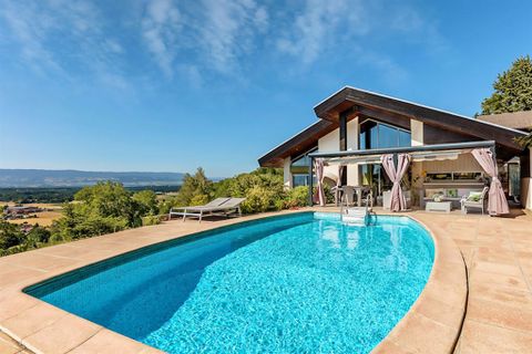 Villa i Ballaison, Haute-Savoie, Ballaison - € 1.575.000 | Ref: HH-13311383 - foto 1