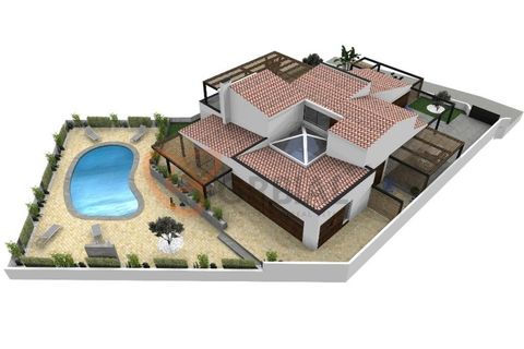 Villa i Albufeira, Faro, Albufeira - € 1.200.000 | Ref: 3897 - foto 4