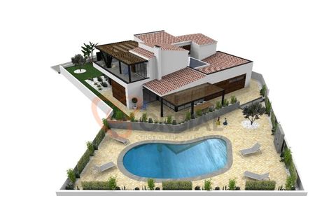 Villa i Albufeira, Faro, Albufeira - € 1.200.000 | Ref: 3897 - foto 5