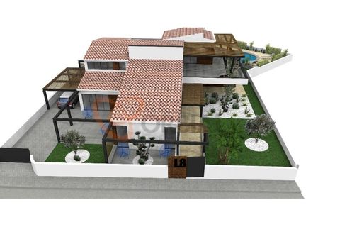 Villa i Albufeira, Faro, Albufeira - € 1.200.000 | Ref: 3897 - foto 8