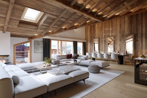 Leilighet i Les Gets, Haute-Savoie, Les Gets - € 1 929 000 | Ref: HH-13388146 - foto 3
