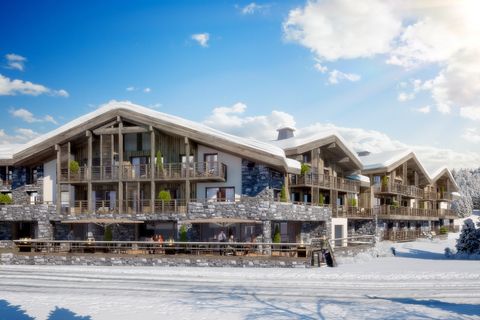 Leilighet i Les Gets, Haute-Savoie, Les Gets - € 1 929 000 | Ref: HH-13388146 - foto 5