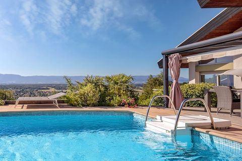 Villa i Ballaison, Haute-Savoie, Ballaison - € 1.575.000 | Ref: HH-12554648 - foto 1