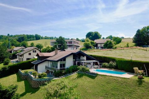 Villa i Ballaison, Haute-Savoie, Ballaison - € 1.575.000 | Ref: HH-12554648 - foto 7