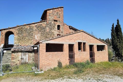 Farm hus i Sinalunga, Siena, Sinalunga - € 140.000 | Ref: CA482 - foto 1