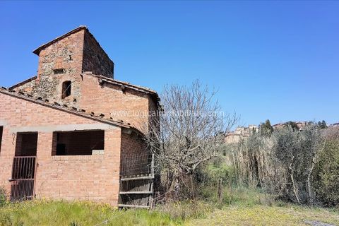 Farm hus i Sinalunga, Siena, Sinalunga - € 140.000 | Ref: CA482 - foto 4