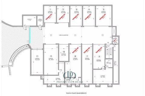 Leilighet i Menaggio, Como, Menaggio - € 350 000 | Ref: 5230280 - foto 9
