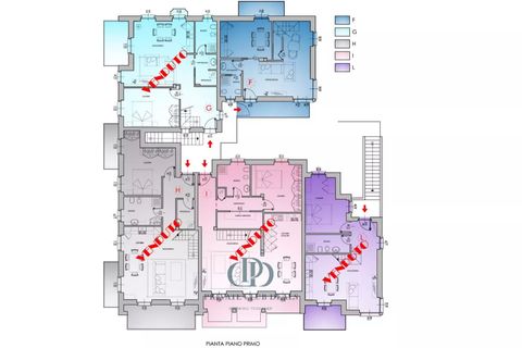 Leilighet i Menaggio, Como, Menaggio - € 350 000 | Ref: 5230280 - foto 10