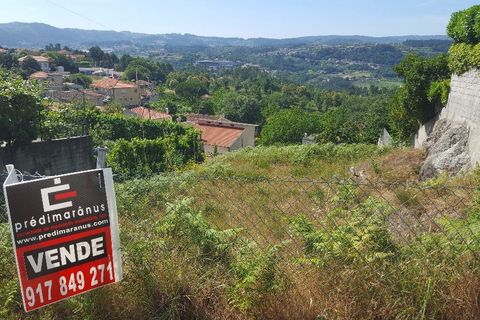 Helårsgrund i Amarante, Porto, Amarante - € 37.500 | Ref: T/10493 - foto 3