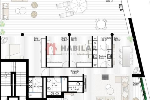 Lejlighed i Canidelo, Porto, Canidelo - € 440.000 | Ref: EDI/HBL710 - foto 19