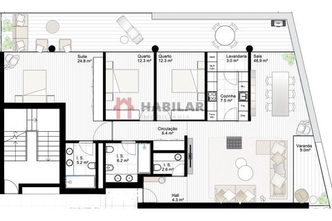 Lejlighed i Canidelo, Porto, Canidelo - € 460.000 | Ref: EDI/HBL715 - foto 19