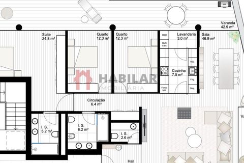 Lejlighed i Canidelo, Porto, Canidelo - € 550.000 | Ref: EDI/HBL727 - foto 19