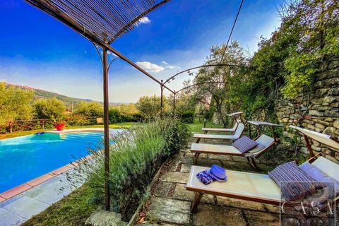 Villa i Cortona, Arezzo, Cortona - € 1.100.000 | Ref: v3737v-x - foto 1