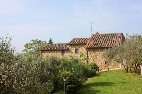 Villa i Cortona, Arezzo, Cortona - € 1.100.000 | Ref: v3737v-x - foto 3