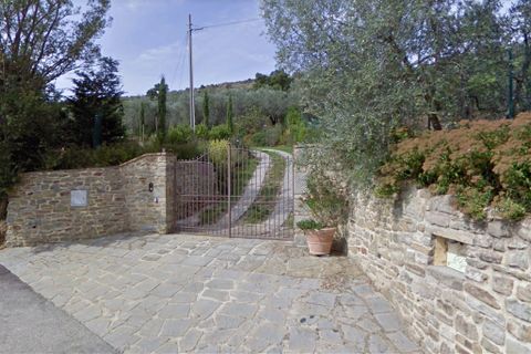 Villa i Cortona, Arezzo, Cortona - € 1.100.000 | Ref: v3737v-x - foto 9