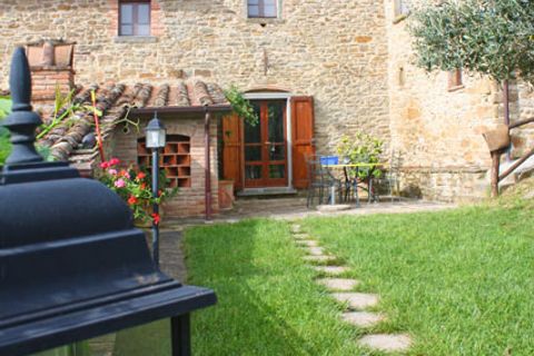 Villa i Cortona, Arezzo, Cortona - € 1.100.000 | Ref: v3737v-x - foto 7