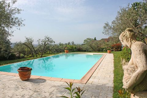 Villa i Cortona, Arezzo, Cortona - € 1.100.000 | Ref: v3737v-x - foto 10