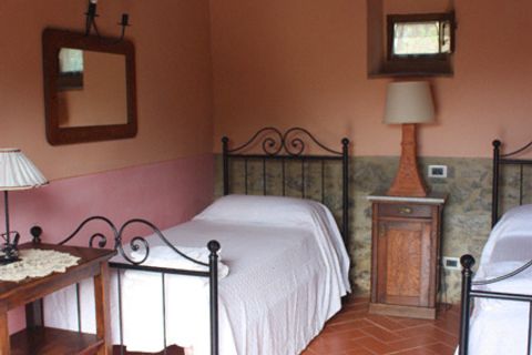 Villa i Cortona, Arezzo, Cortona - € 1.100.000 | Ref: v3737v-x - foto 12