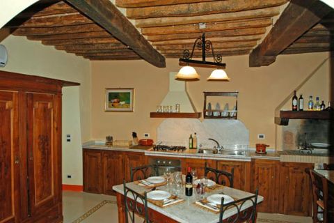 Villa i Cortona, Arezzo, Cortona - € 1.100.000 | Ref: v3737v-x - foto 43