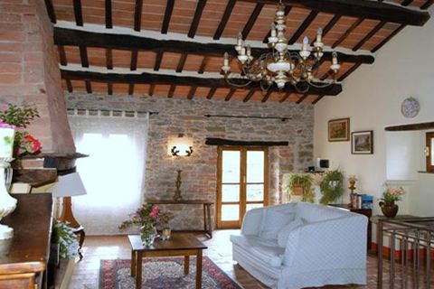 Villa i Cortona, Arezzo, Cortona - € 1.100.000 | Ref: v3737v-x - foto 48
