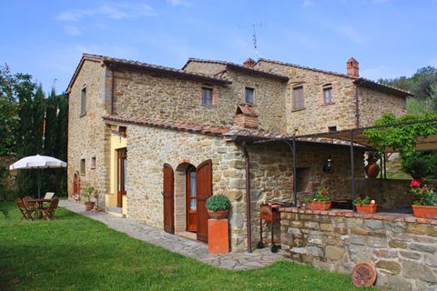 Villa i Cortona, Arezzo, Cortona - € 1.100.000 | Ref: v3737v-x - foto 2