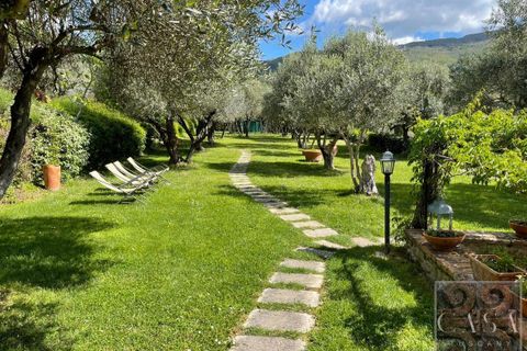 Villa i Cortona, Arezzo, Cortona - € 1.100.000 | Ref: v3737v-x - foto 6
