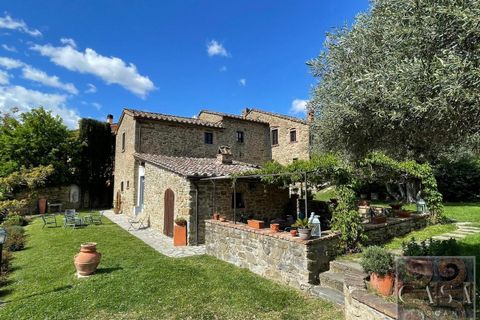 Villa i Cortona, Arezzo, Cortona - € 1.100.000 | Ref: v3737v-x - foto 14